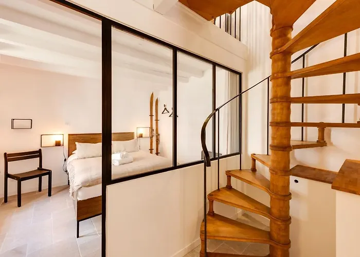 La Maisonnette Du Thiou - 50 Square Meters In The Heart Of Annecy