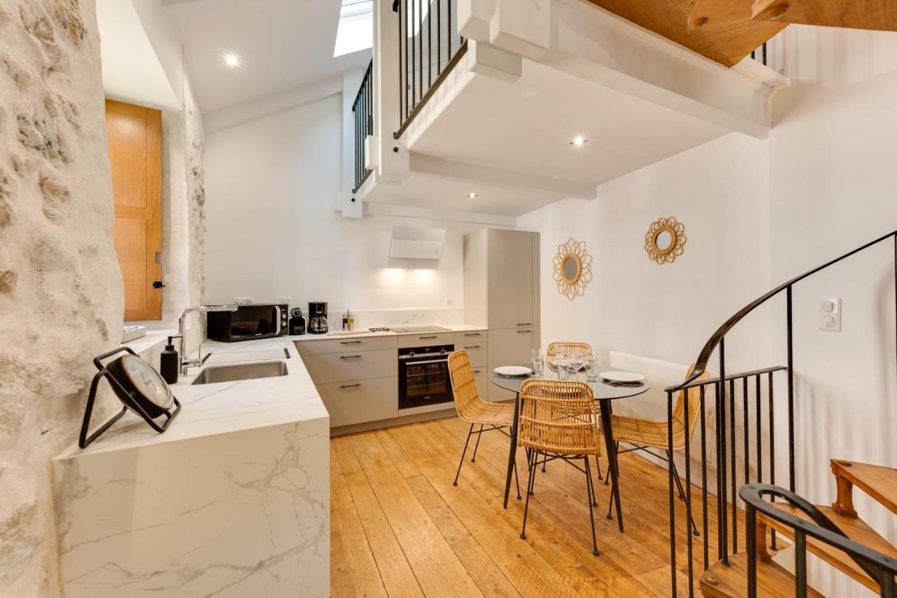 La Maisonnette Du Thiou - T3 De 50m2 Au Coeur D'annecy Annecy