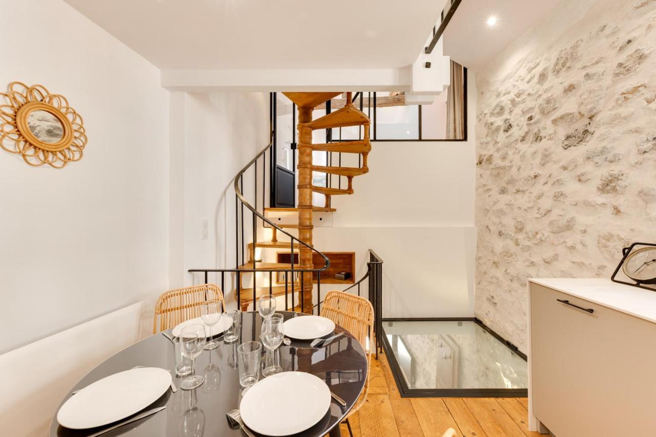 Appartement La Maisonnette Du Thiou - T3 De 50m2 Au Coeur D'annecy
