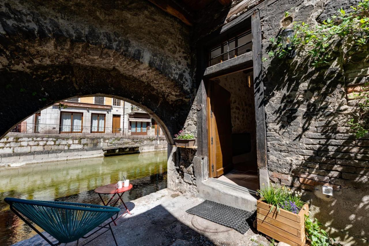 Appartement La Maisonnette Du Thiou - T3 De 50m2 Au Coeur D'annecy