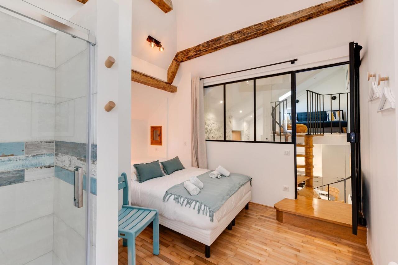 La Maisonnette Du Thiou - T3 De 50m2 Au Coeur D'annecy Appartement *