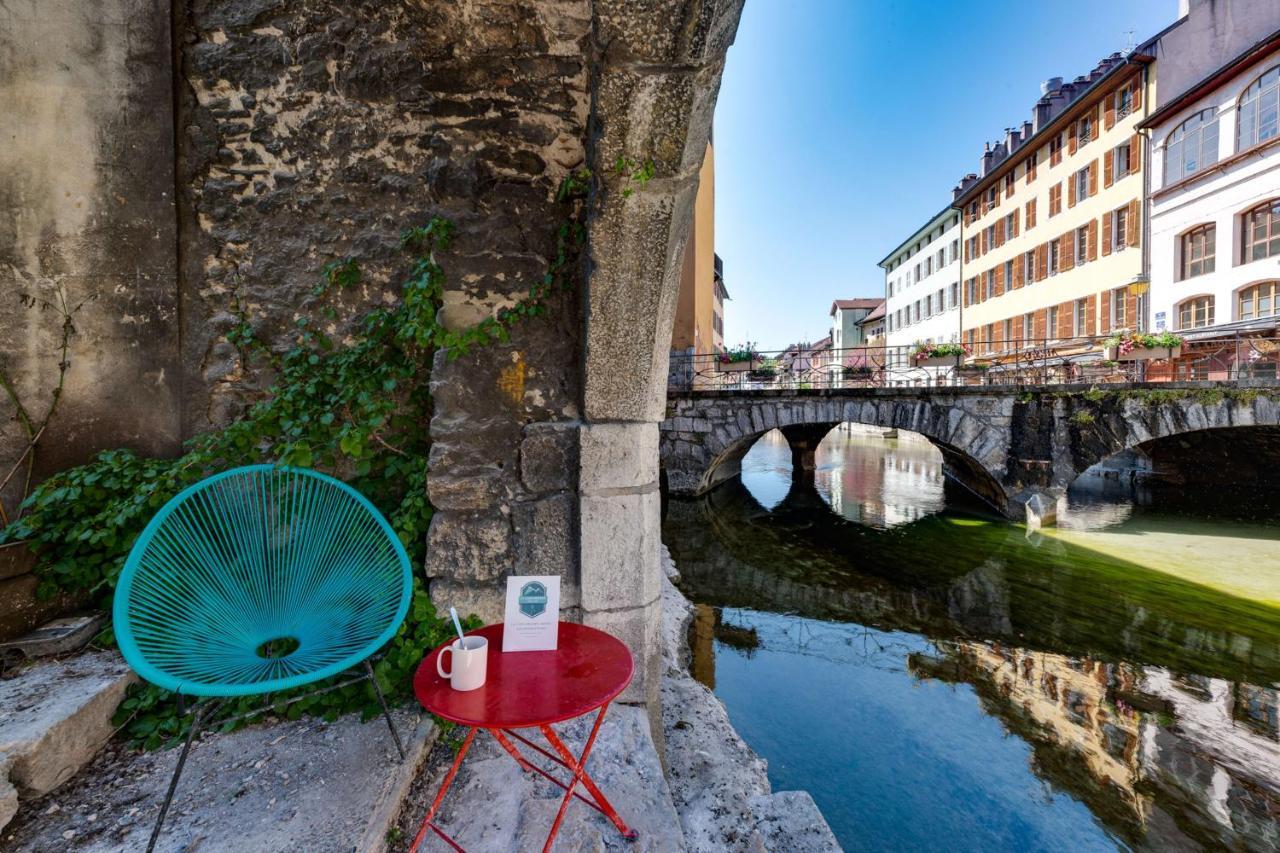 La Maisonnette Du Thiou - T3 De 50m2 Au Coeur D'annecy * Annecy