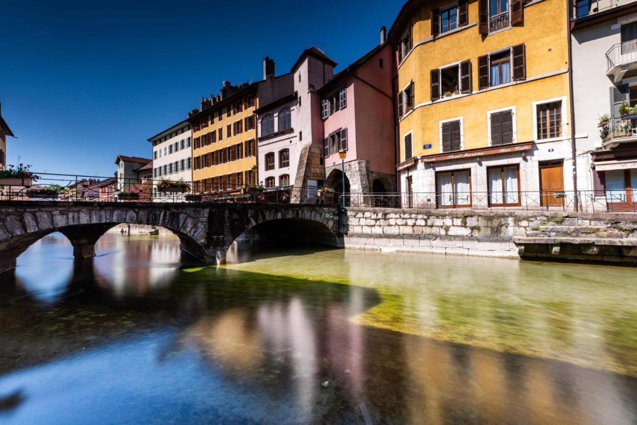 La Maisonnette Du Thiou - T3 De 50m2 Au Coeur D'annecy Appartement Annecy