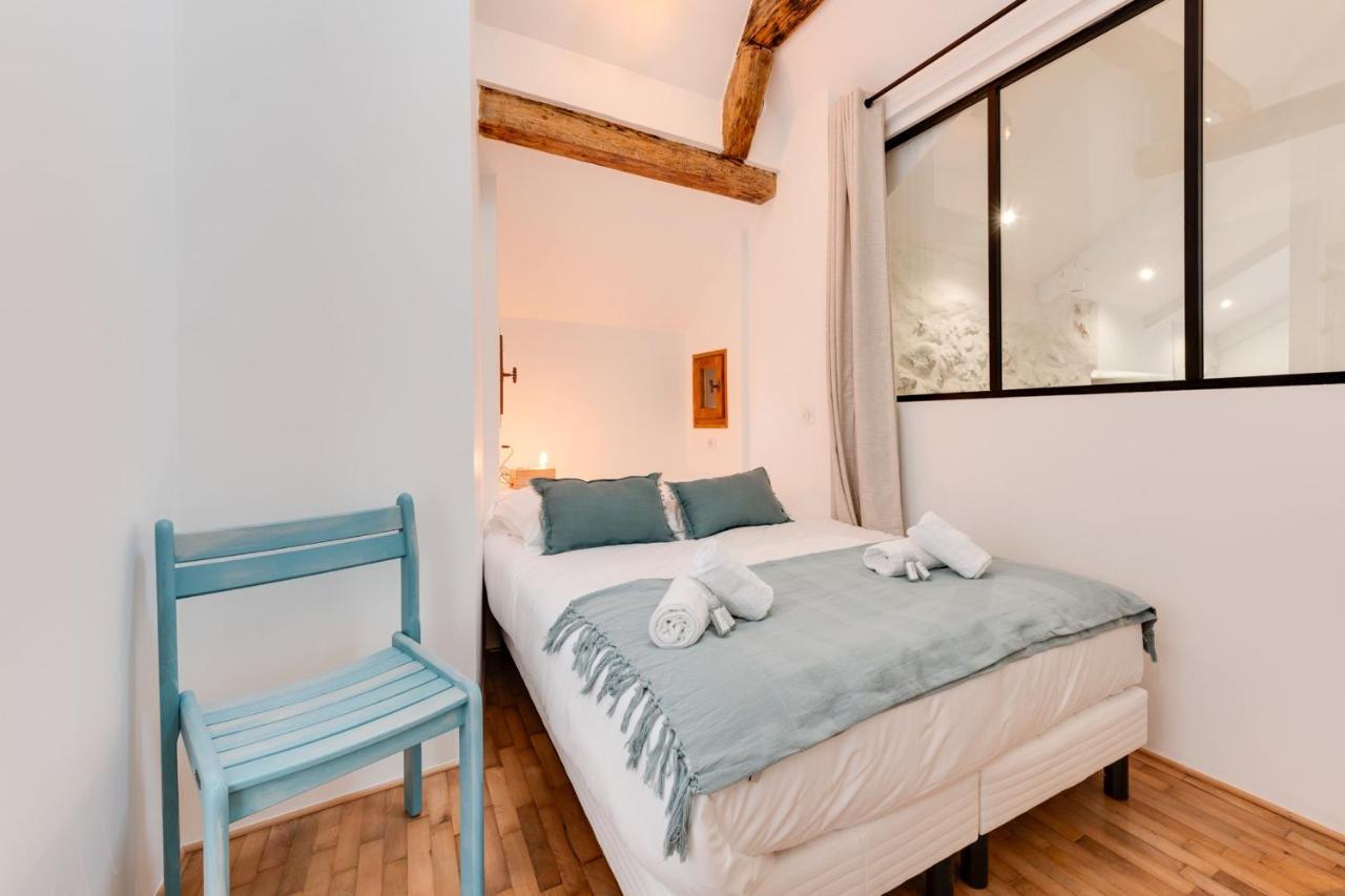 Appartement La Maisonnette Du Thiou - T3 De 50m2 Au Coeur D'annecy Annecy