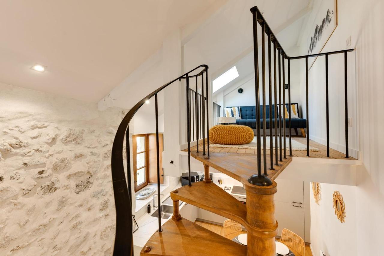 La Maisonnette Du Thiou - T3 De 50m2 Au Coeur D'annecy * Annecy