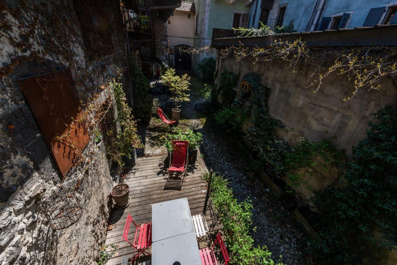La Maisonnette Du Thiou - T3 De 50m2 Au Coeur D'annecy Annecy
