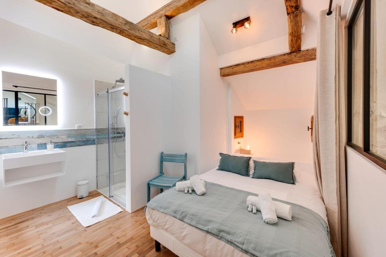 Appartement La Maisonnette Du Thiou - T3 De 50m2 Au Coeur D'annecy