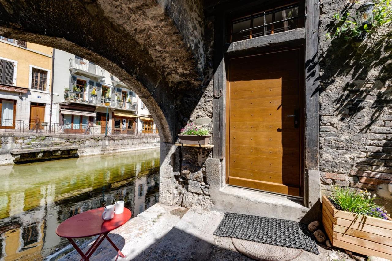 La Maisonnette Du Thiou - T3 De 50m2 Au Coeur D'annecy Appartement *